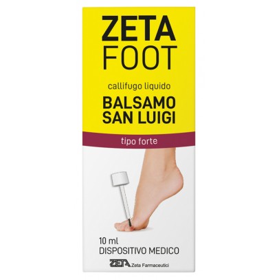 ZFOOT CALLIFUGO SAN LUIGI 10ML