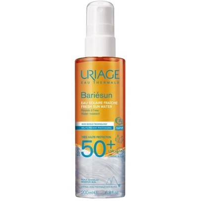 BARIESUN SPF50+ ACQUA SOLARE FRESCA 200 ML BARIESUN SPF50+ ACQUA SOLARE FRESCA 200 ML