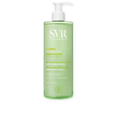 SEBIACLEAR GEL MOUSSANT RENO 400 ML SEBIACLEAR GEL MOUSSANT RENO 400 ML