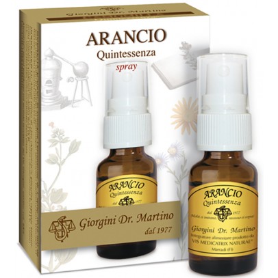 ARANCIO QUINTESSENZA SPRAY 15 ML