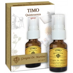 TIMO QUINTESSENZA SPRAY 15 ML