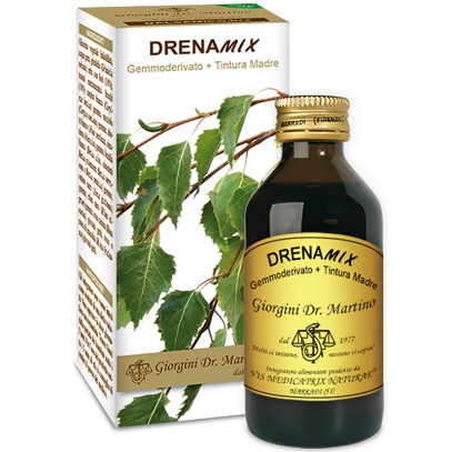 DRENAMIX LIQUIDO ANALCOLICO 100 ML