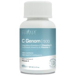C-GENOM 500 120 COMPRESSE