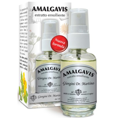 AMALGAVIS SPRAY 30 ML