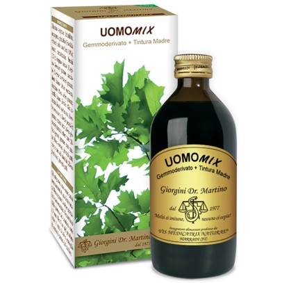 UOMOMIX LIQUIDO ANALCOLICO 200 ML