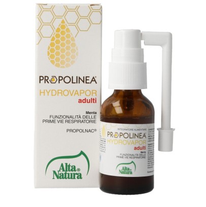 PROPOLINEA HYDROVAPOR ADULTI 20 ML PROPOLINEA HYDROVAPOR ADULTI 20 ML