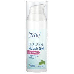 TEPE HYDRATING GEL ORALE MENTA
