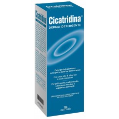 CICATRIDINA DERMO DETERGENTE