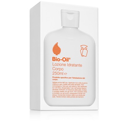 BIO-OIL LOZIONE CORPO 250ML BIO-OIL LOZIONE CORPO 250ML