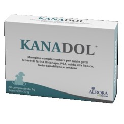 KANADOL 30 CPR