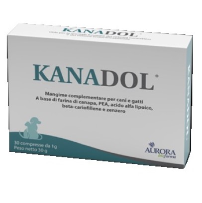 KANADOL 30 CPR