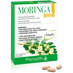 MORINGA 100% 60 CPR