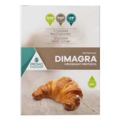 DIMAGRA CROISSANT PROTEICO 150 G