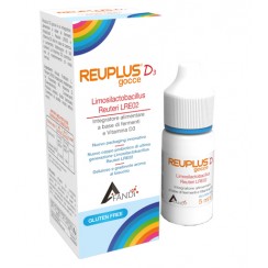 REUPLUS D3 GOCCE 5 ML