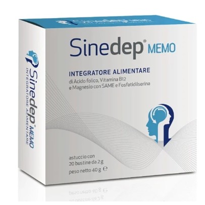 SINEDEP MEMO 20 BUSTINE