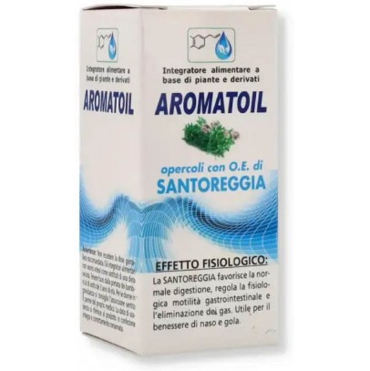 AROMATOIL SANTOREGGIA 50 OPERCOLI