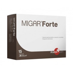 MIGAR FORTE 15 CAPSULE