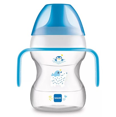 MAM LEARN TO DRINK CUP 190ML MASCHIO MAM LEARN TO DRINK CUP 190ML MASCHIO
