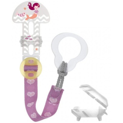 MAM PORTA SUCCHIETTO CLIP&COVER FEMMINA MAM PORTA SUCCHIETTO CLIP&COVER FEMMINA
