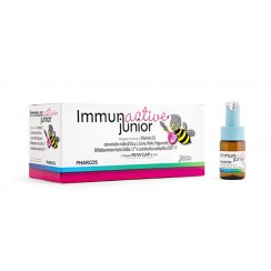 IMMUNACTIVE JUNIOR PHARCOS 21 FIALE 10 ML