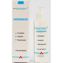 HIDRANUR 200 ML BRADERM