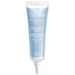 EUPHIDRA PERSONAL HYDRA SYSTEM CONTORNO OCCHI ANTILUCE BLU 15 ML