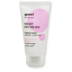 GOOVI CREMA MANI IDRATA+EFFETTO SETA 50 ML