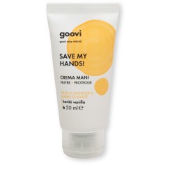 GOOVI CREMA MANI NUTRE+PROTEGGE 50 ML