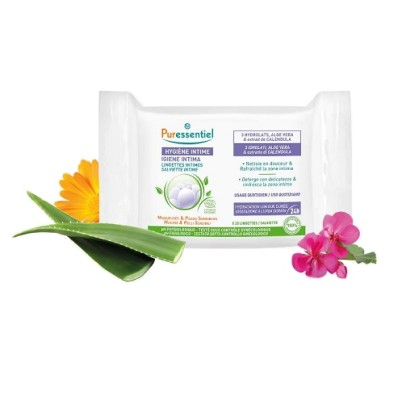 PURESSENTIEL SALV INTIME 25PZ PURESSENTIEL SALV INTIME 25PZ