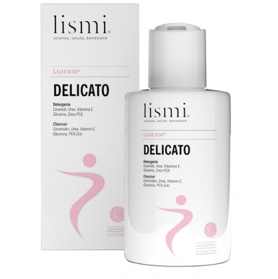 LIDERM DETERGENTE DELICATO 250 ML