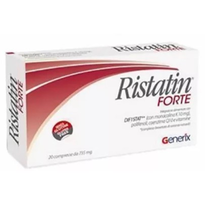 RISTATIN FORTE 20CPR N/F DIFAS