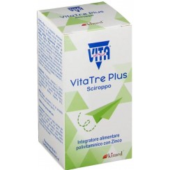 VITATRE PLUS SCIROPPO 100 ML