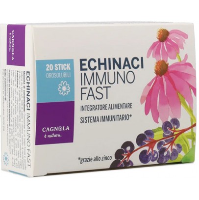 ECHINACI IMMUNO FAST 20 STICKPACK