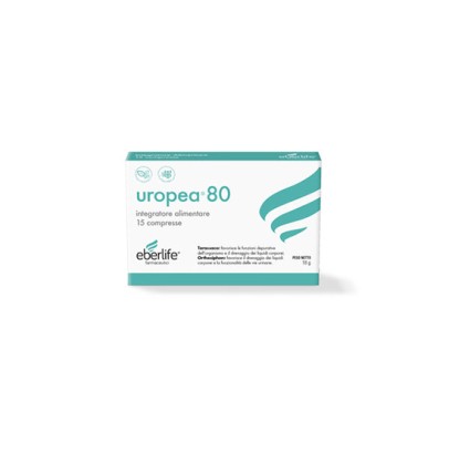 UROPEA 80 15 COMPRESSE UROPEA 80 15 COMPRESSE