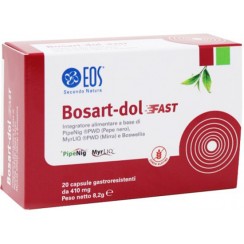 EOS BOSART DOL FAST 20 CAPSULE