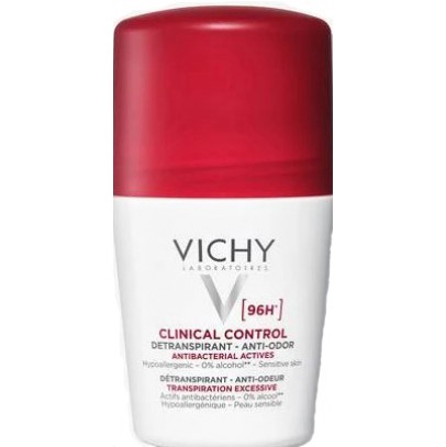 VICHY DEO CC 96H ROLL 50ML