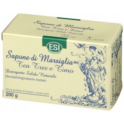 SAPONE MARSIGLIA TEA T200G ESI