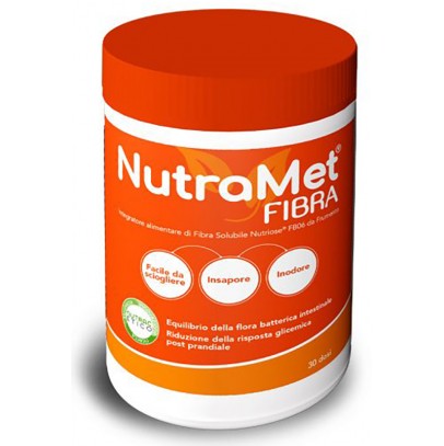 NUTRAMET FIBRA 240 G