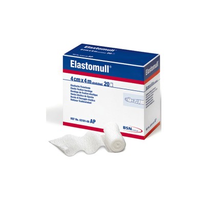 BENDA ELASTICA ELASTOMULL 4X400 CM