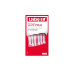 CEROTTO LEUKOSAN STRIP 6X38MM 2 BUSTE X 6 CEROTTI ARTICOLO 726280000600
