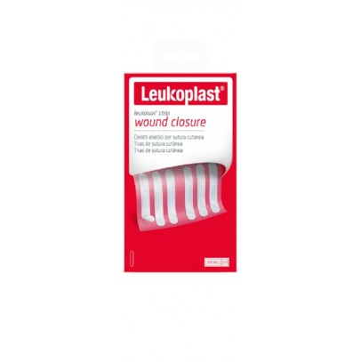 CEROTTO LEUKOSAN STRIP 6X38MM 2 BUSTE X 6 CEROTTI ARTICOLO 726280000600 CEROTTO LEUKOSAN STRIP 6X38MM 2 BUSTE X 6 CEROTTI ARTICOLO 726280000600
