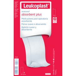 LEUKOMED MEDICAZIONE POST-OPERATORIA IN TESSUTO NON TESSUTO10 X 25 CM
