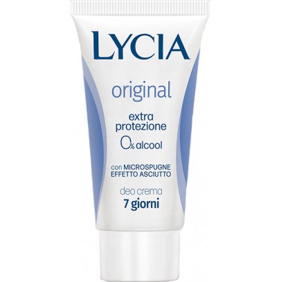 LYCIA CREMA ANTIODORE ORIGINAL 30 ML