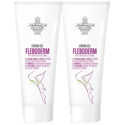 FDE FLEBODERM CREMA GEL 50 G BIPACCO