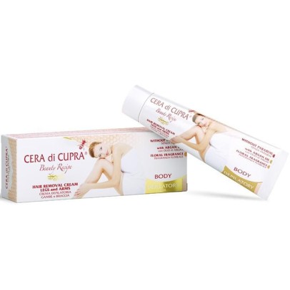 CERA DI CUPRA CREMA DEPILATORIA GAMBE BRACCIA 100 ML CERA DI CUPRA CREMA DEPILATORIA GAMBE BRACCIA 100 ML