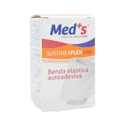 BENDA AUTOADESIVA SUSTINEA MEDS 400X10CM