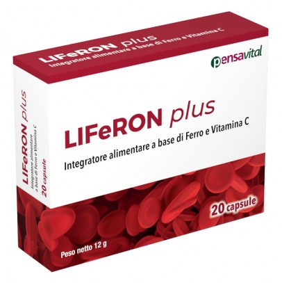 LIFERON PLUS 20CPS