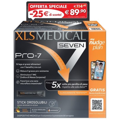 XLS MEDICAL PRO 7 90 STICK TAGLIO PREZZO