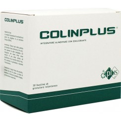 COLINPLUS GEL 30 BUSTINE STICK PACK