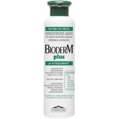 BIODERM PLUS ANTIBATTERICO 250